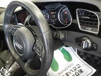 AUDI RS4 AVANT 2013 Image 7