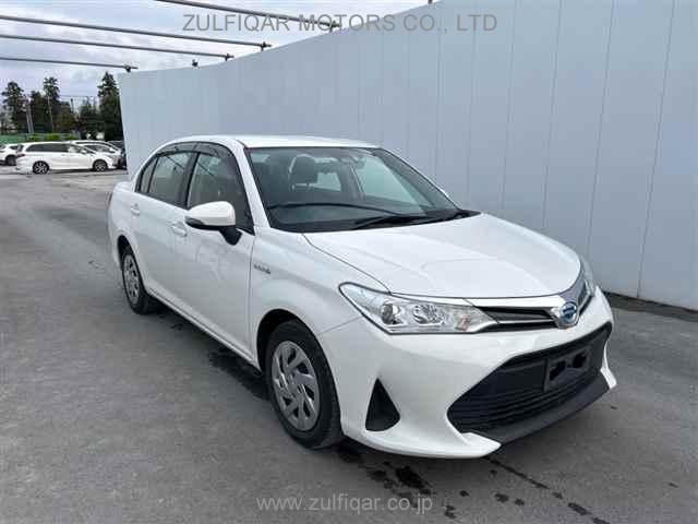 TOYOTA COROLLA AXIO 2019 Image 1