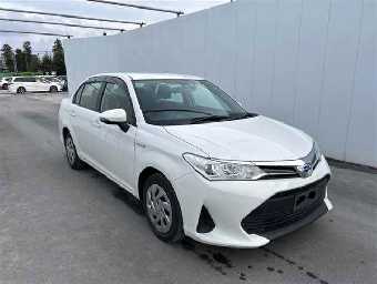 TOYOTA COROLLA AXIO 2019 Image 1