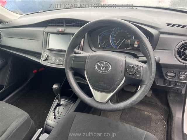 TOYOTA COROLLA AXIO 2019 Image 3