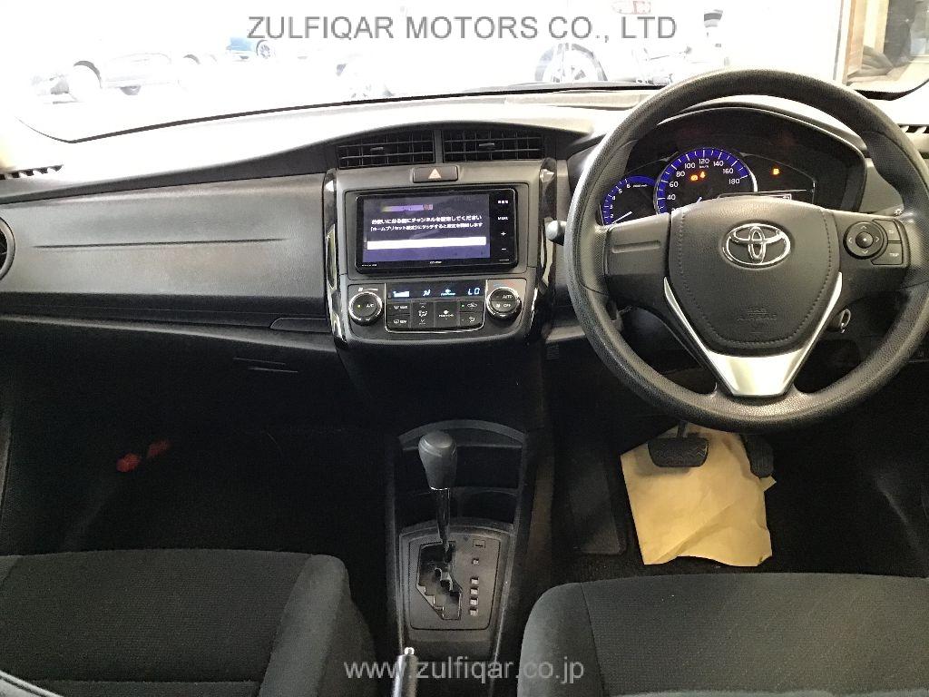 TOYOTA COROLLA AXIO 2019 Image 5