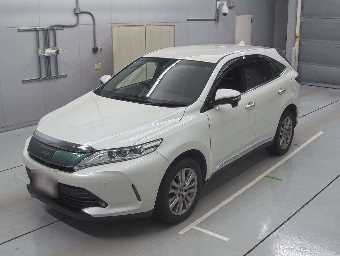 TOYOTA HARRIER 2018 Image 1