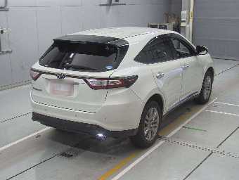 TOYOTA HARRIER 2018 Image 2