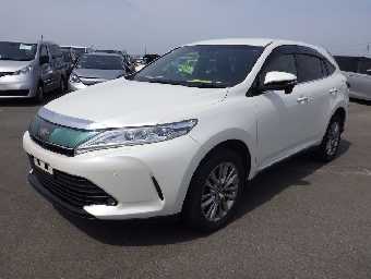 TOYOTA HARRIER 2018 Image 12
