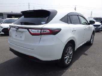 TOYOTA HARRIER 2018 Image 13