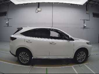 TOYOTA HARRIER 2018 Image 3