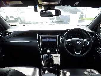 TOYOTA HARRIER 2018 Image 15