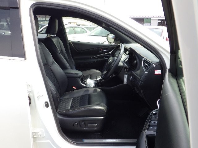 TOYOTA HARRIER 2018 Image 23