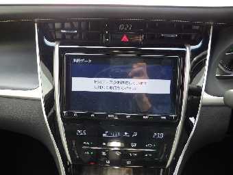 TOYOTA HARRIER 2018 Image 23