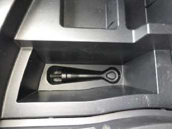 TOYOTA HARRIER 2018 Image 26