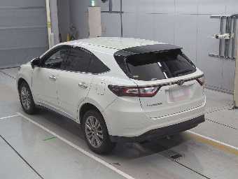 TOYOTA HARRIER 2018 Image 6