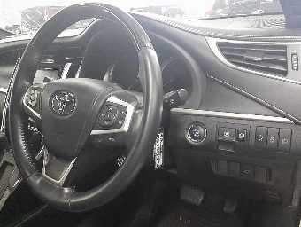 TOYOTA HARRIER 2018 Image 7