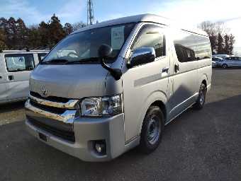 TOYOTA HIACE WAGON 2017 Image 1