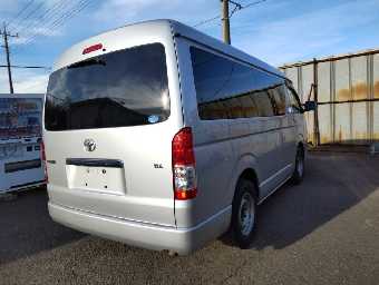 TOYOTA HIACE WAGON 2017 Image 2