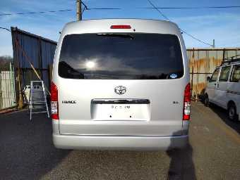 TOYOTA HIACE WAGON 2017 Image 3