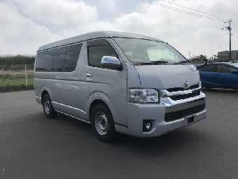 TOYOTA HIACE WAGON 2017 Image 15