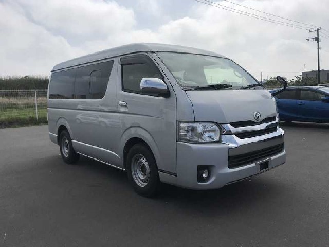 TOYOTA HIACE WAGON 2017 Image 22