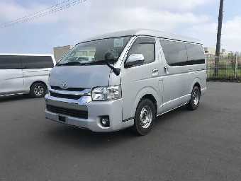 TOYOTA HIACE WAGON 2017 Image 16