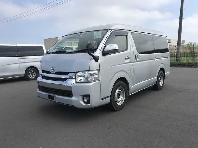 TOYOTA HIACE WAGON 2017 Image 23
