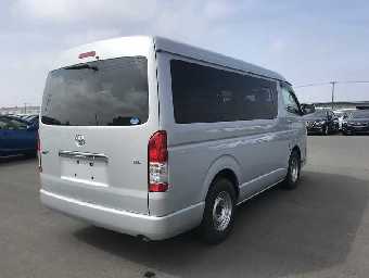 TOYOTA HIACE WAGON 2017 Image 17