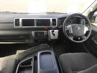 TOYOTA HIACE WAGON 2017 Image 19