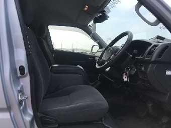 TOYOTA HIACE WAGON 2017 Image 20
