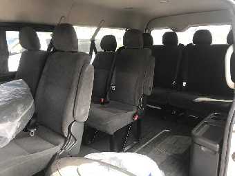 TOYOTA HIACE WAGON 2017 Image 21