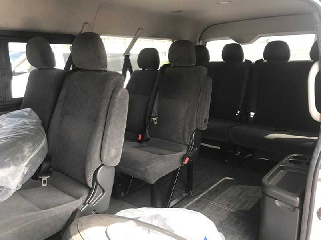 TOYOTA HIACE WAGON 2017 Image 28