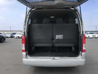 TOYOTA HIACE WAGON 2017 Image 22