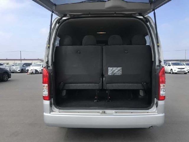 TOYOTA HIACE WAGON 2017 Image 29