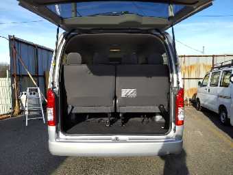 TOYOTA HIACE WAGON 2017 Image 7