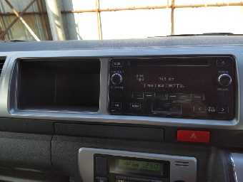 TOYOTA HIACE WAGON 2017 Image 9