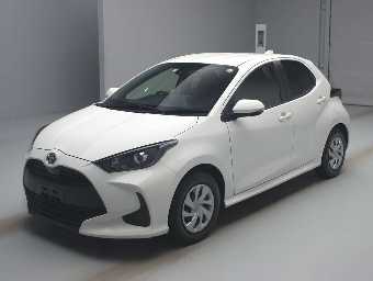 TOYOTA YARIS 2021 Image 1