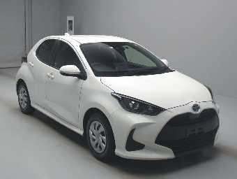 TOYOTA YARIS 2021 Image 3
