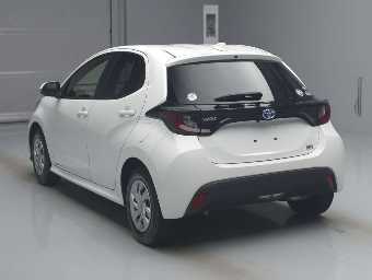 TOYOTA YARIS 2021 Image 4