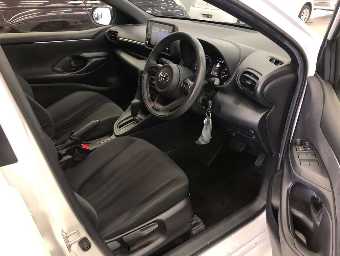 TOYOTA YARIS 2021 Image 5