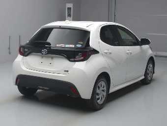 TOYOTA YARIS 2020 Image 2