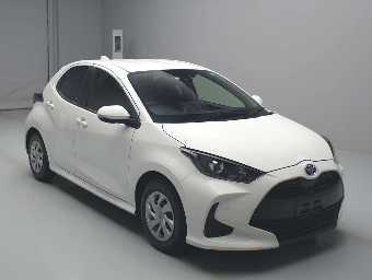 TOYOTA YARIS 2020 Image 3