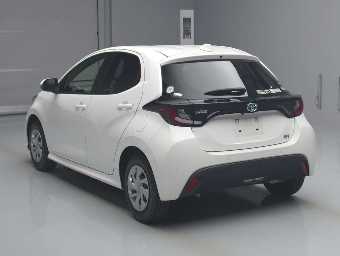 TOYOTA YARIS 2020 Image 4
