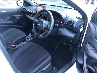 TOYOTA YARIS 2020 Image 5