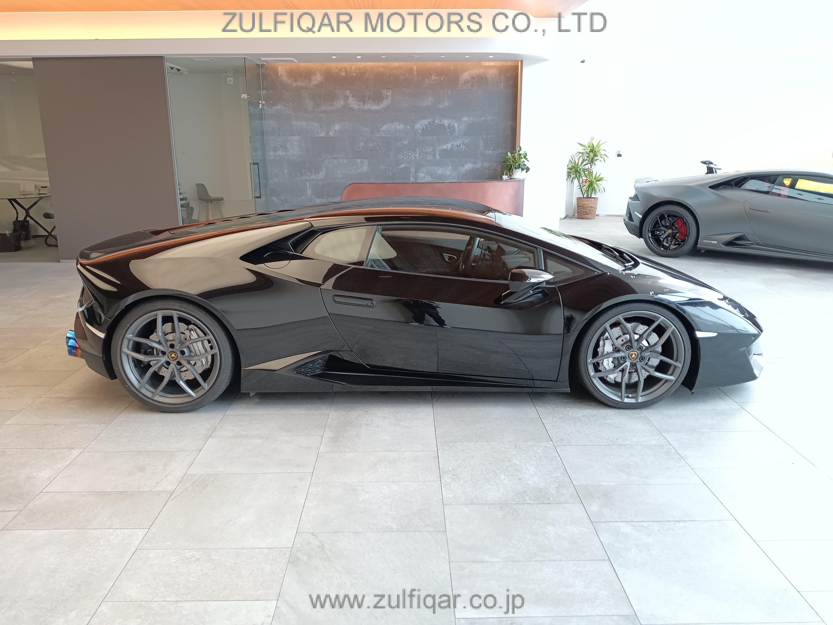 LAMBORGHINI HURACAN 2017 Image 11