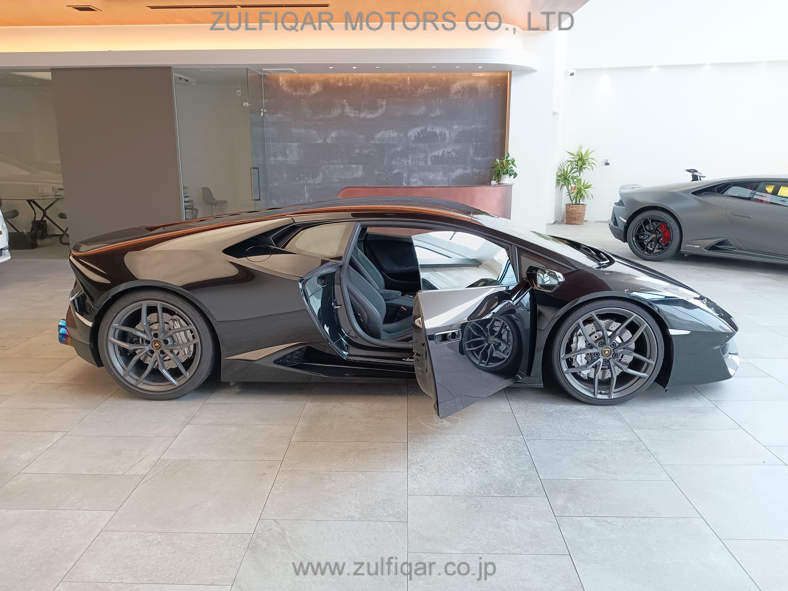 LAMBORGHINI HURACAN 2017 Image 19