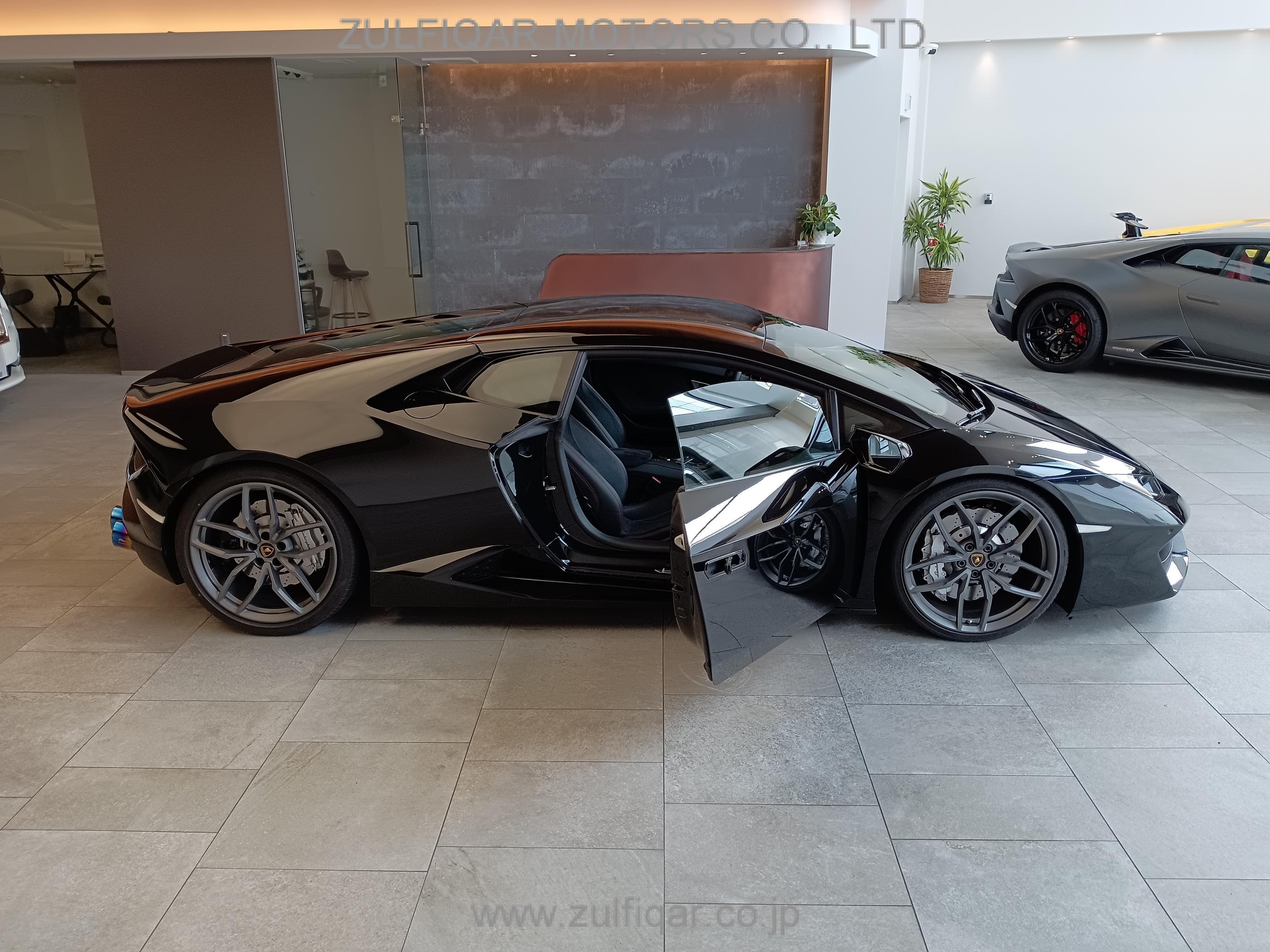 LAMBORGHINI HURACAN 2017 Image 20