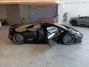 LAMBORGHINI HURACAN 2017 Image 14