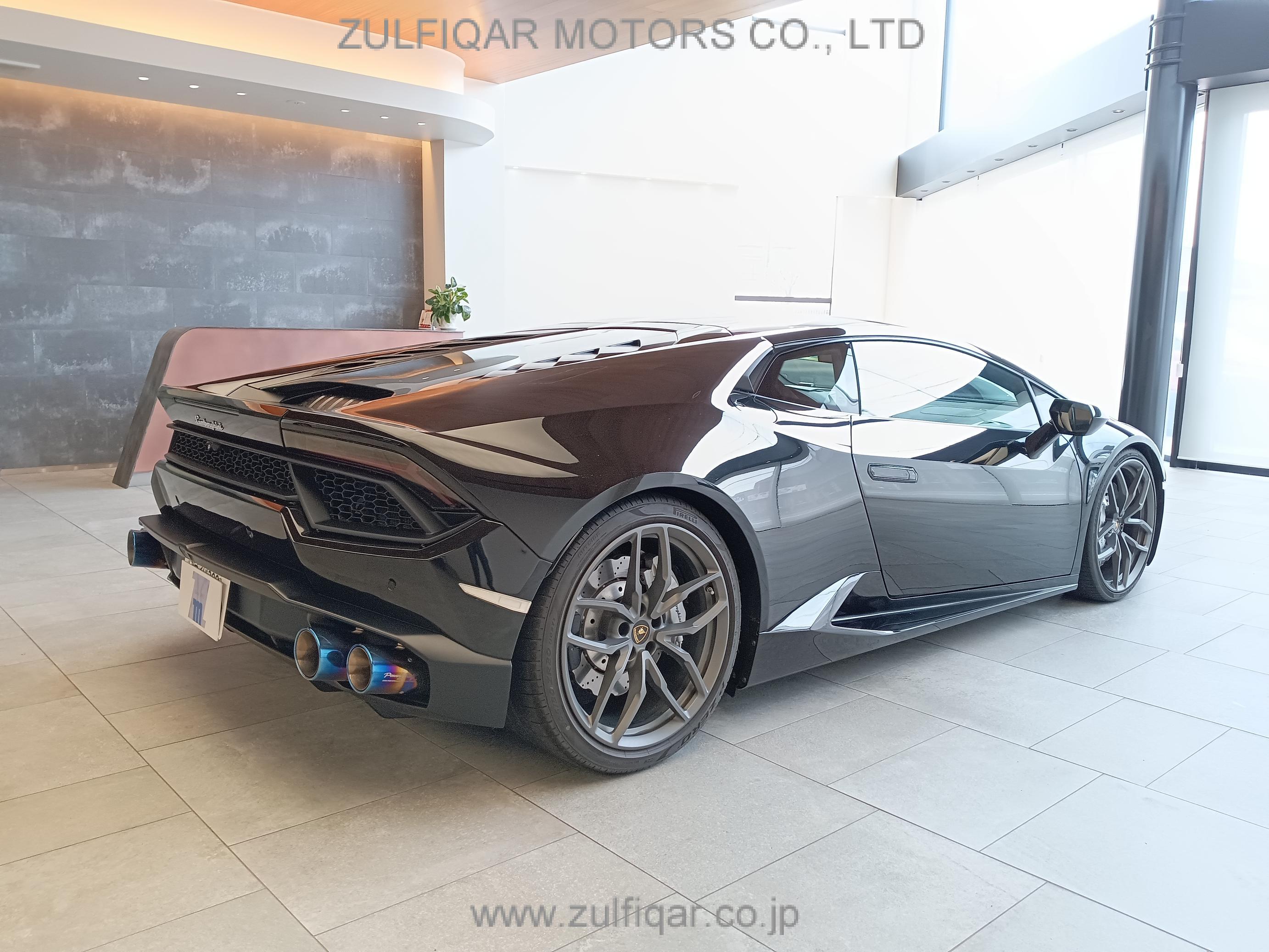 LAMBORGHINI HURACAN 2017 Image 25