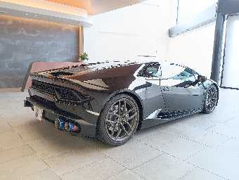 LAMBORGHINI HURACAN 2017 Image 19