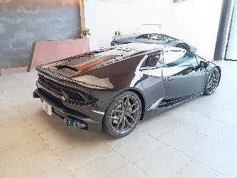 LAMBORGHINI HURACAN 2017 Image 20