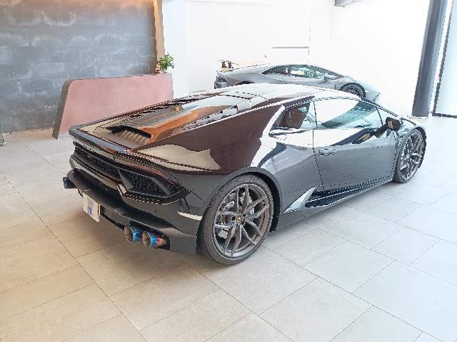 LAMBORGHINI HURACAN 2017 Image 26