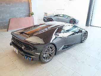 LAMBORGHINI HURACAN 2017 Image 21