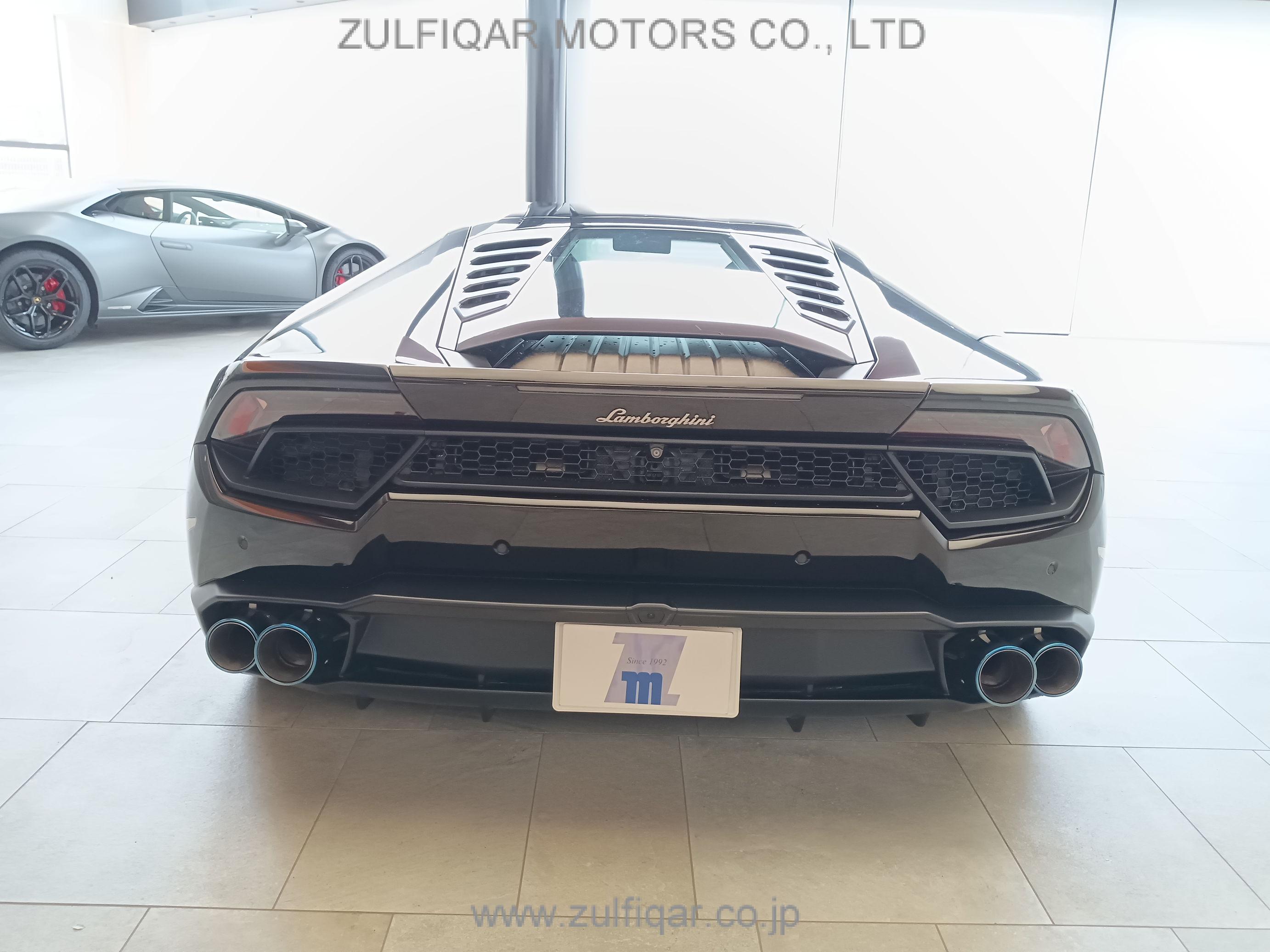 LAMBORGHINI HURACAN 2017 Image 28